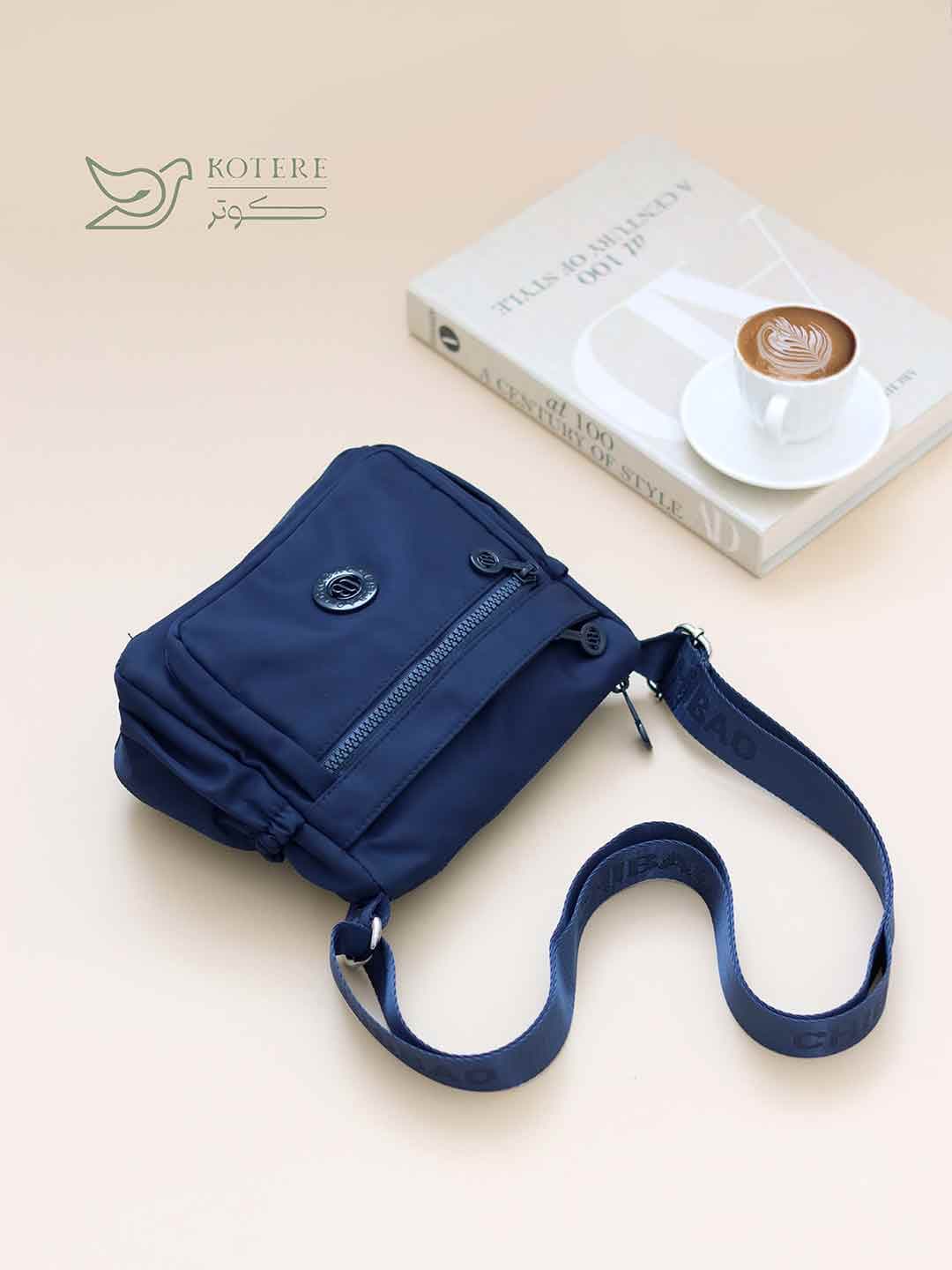 کیف دوشی چیبائو کد 9079 — تصویر ۶