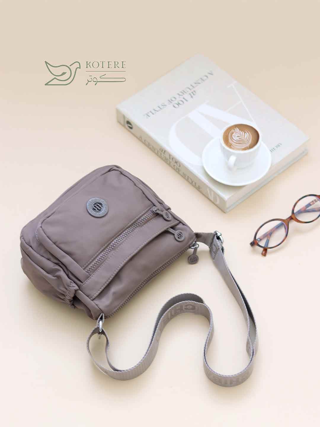 کیف دوشی چیبائو کد 9079 — تصویر ۵