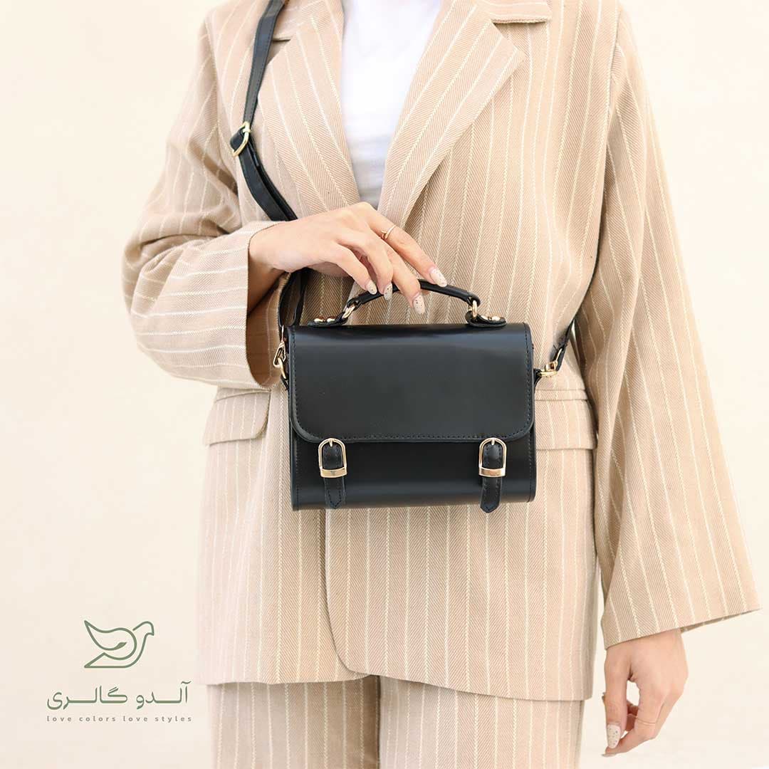 کیف دستی دوشی شیکا — تصویر ۵