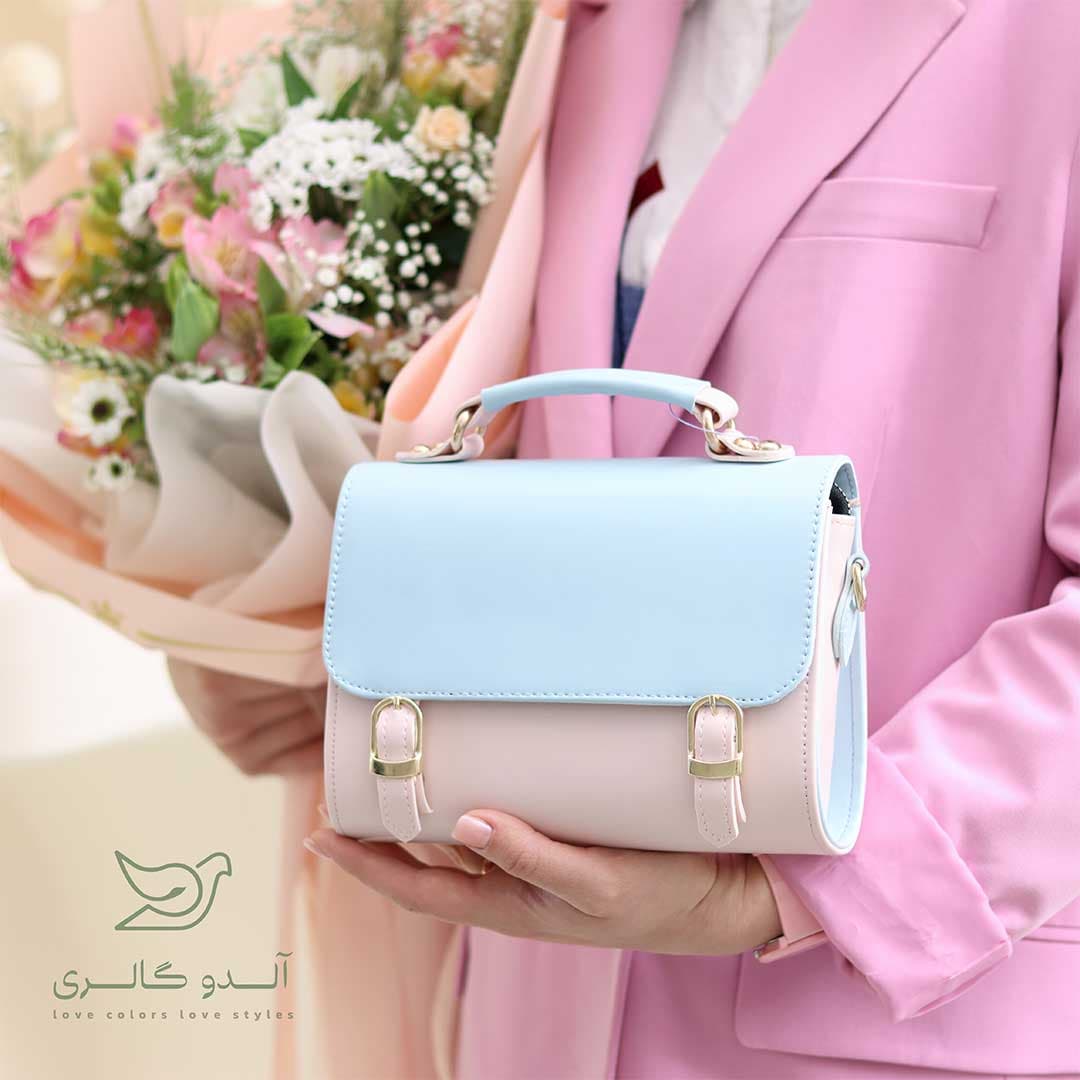 کیف دستی دوشی شیکا — تصویر ۲