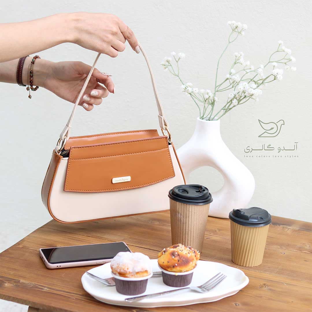 کیف دستی دوشی سی بل — تصویر ۲