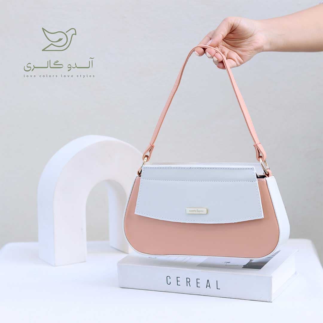 کیف دستی دوشی سی بل — تصویر ۵