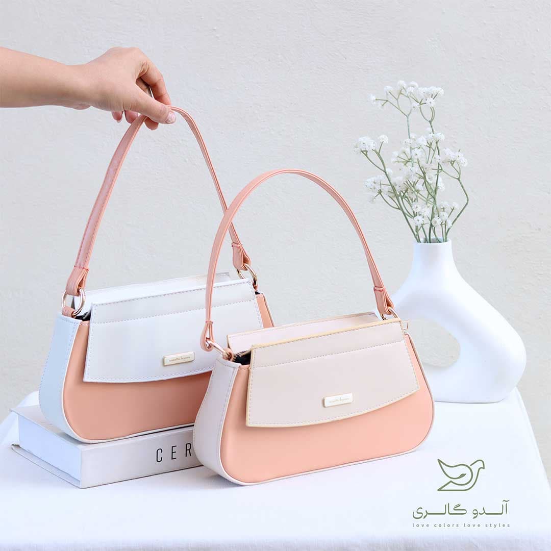کیف دستی دوشی سی بل — تصویر ۴