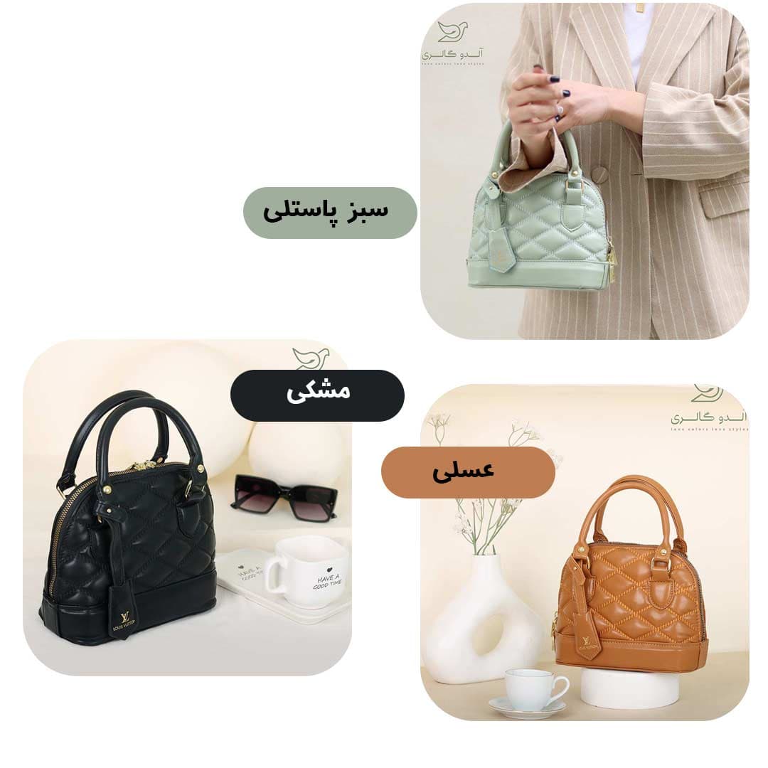 کیف دستی دوشی لاوین — تصویر ۳