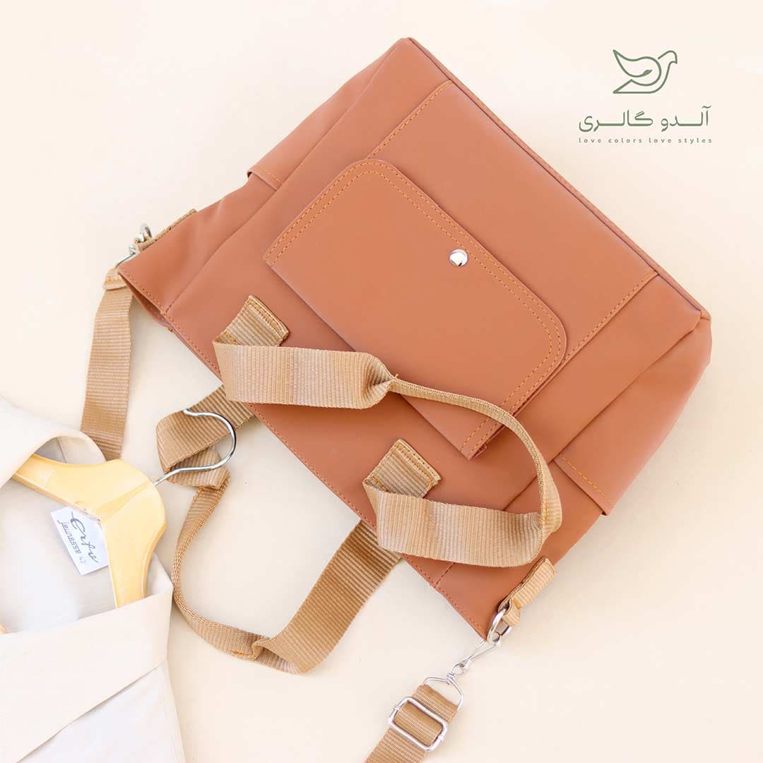 کیف بزرگ کاپلی — تصویر ۴