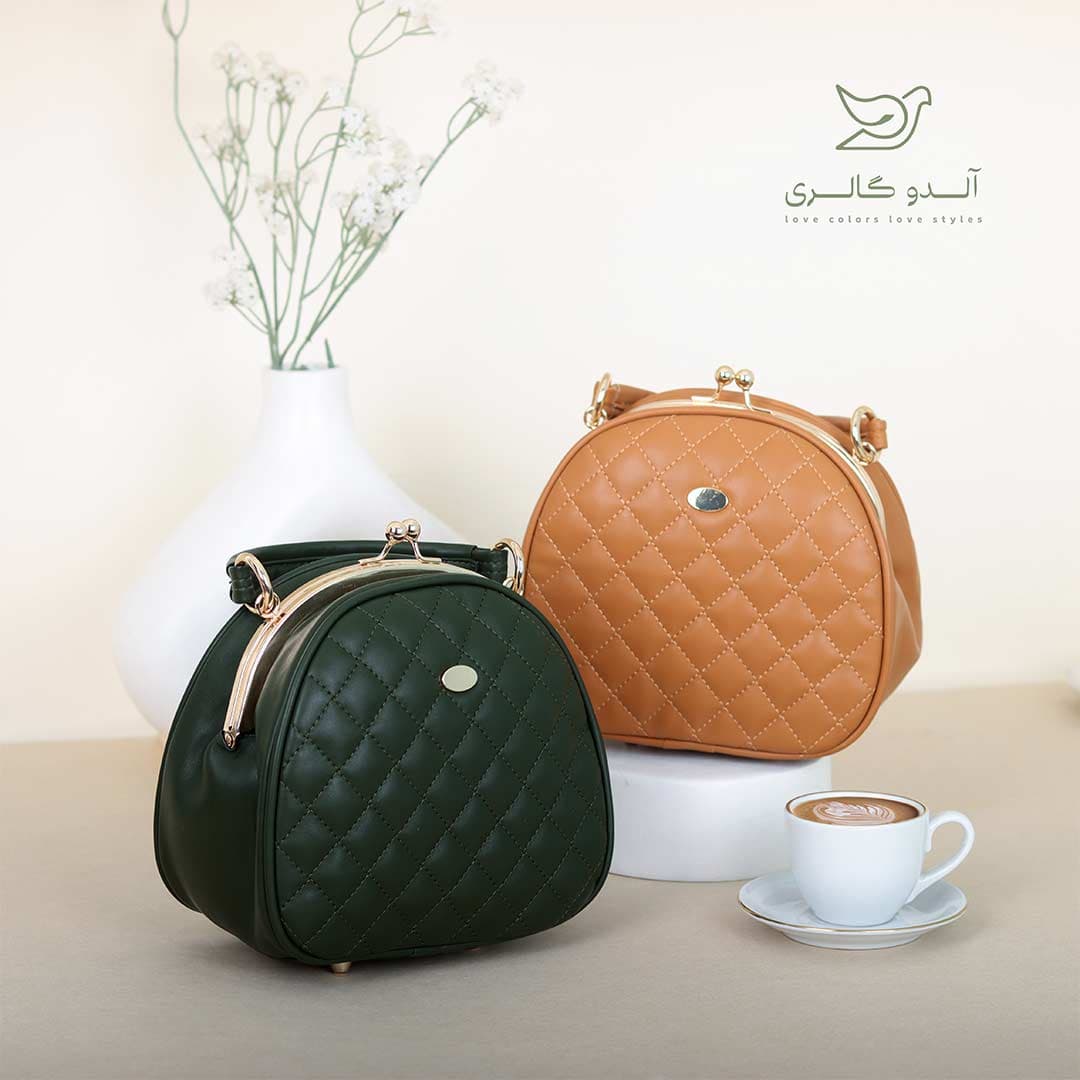 کیف دستی دوشی ویتاری — تصویر ۴