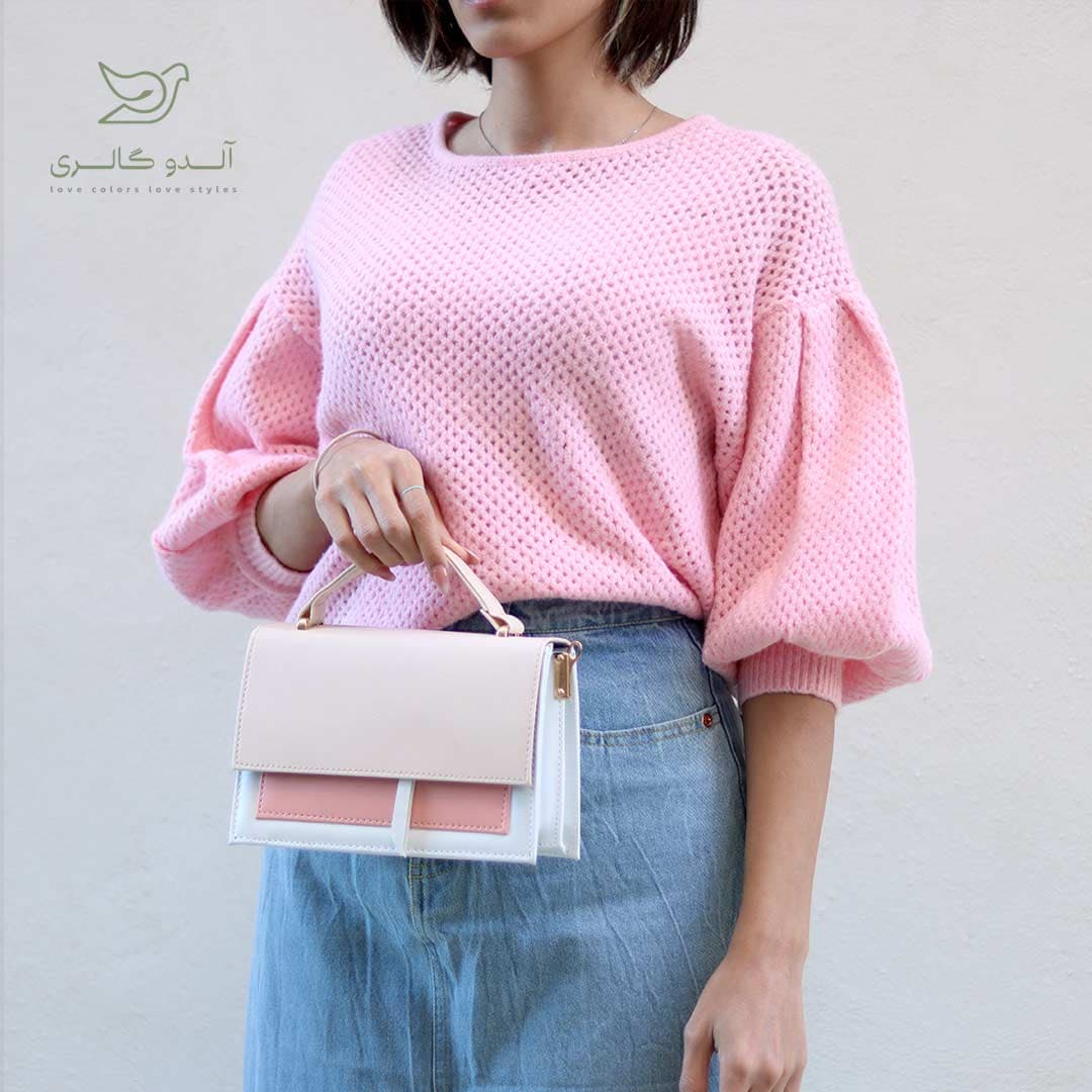 کیف دستی دوشی انیراک — تصویر ۲