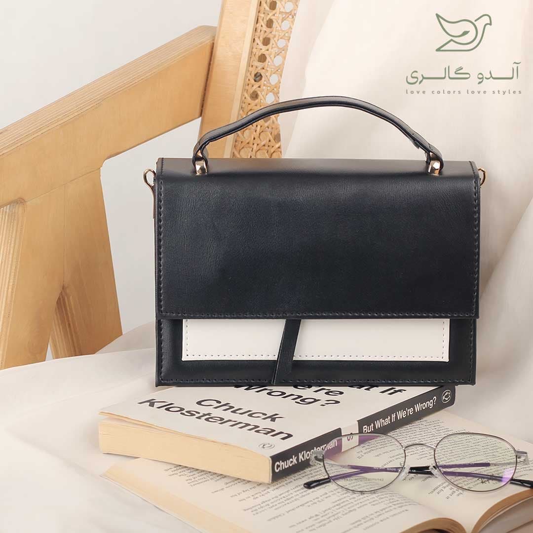کیف دستی دوشی انیراک — تصویر ۶