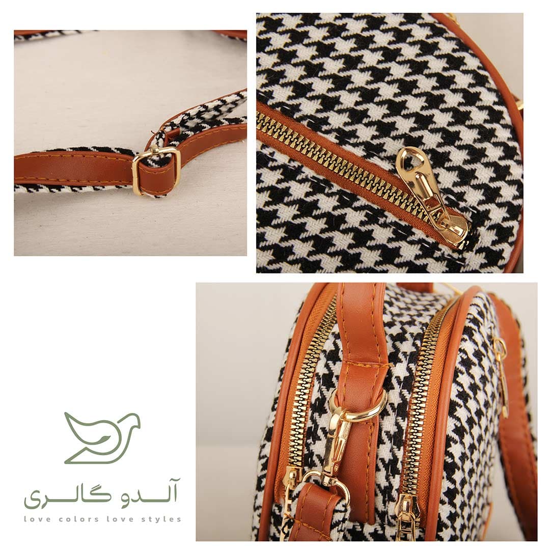 کیف دستی دوشی کالیزا — تصویر ۷
