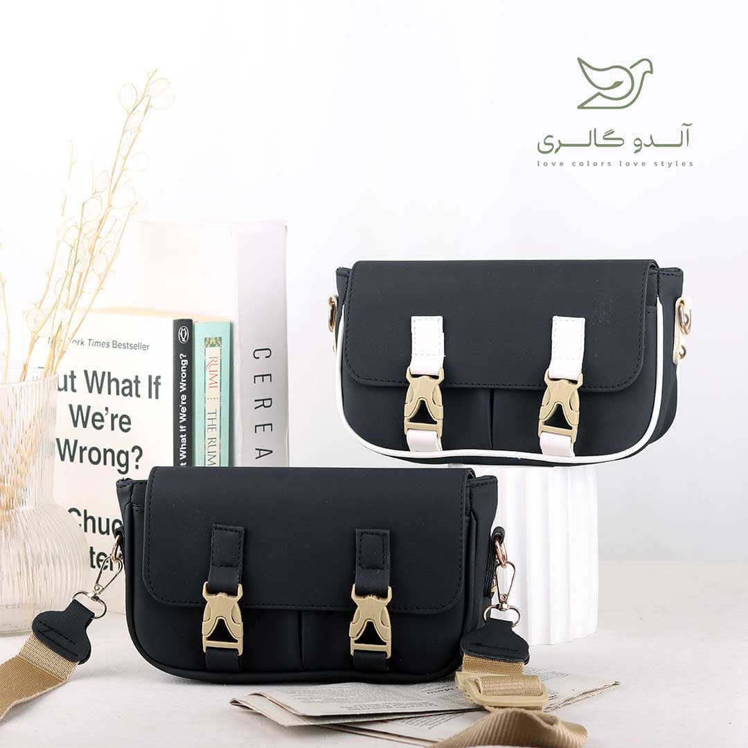 کیف دوشی سلیکا — تصویر ۳