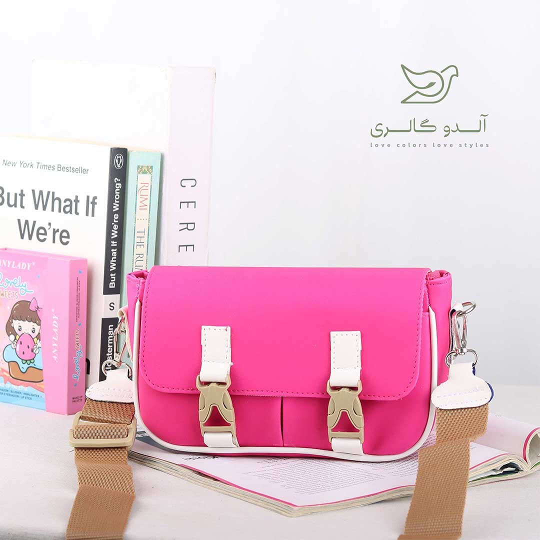 کیف دوشی سلیکا — تصویر ۲