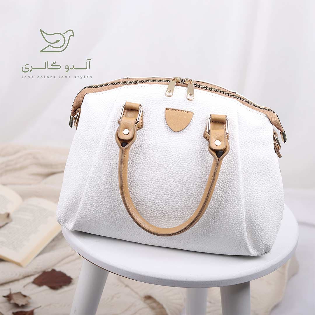 کیف دستی دوشی جیبا — تصویر ۵