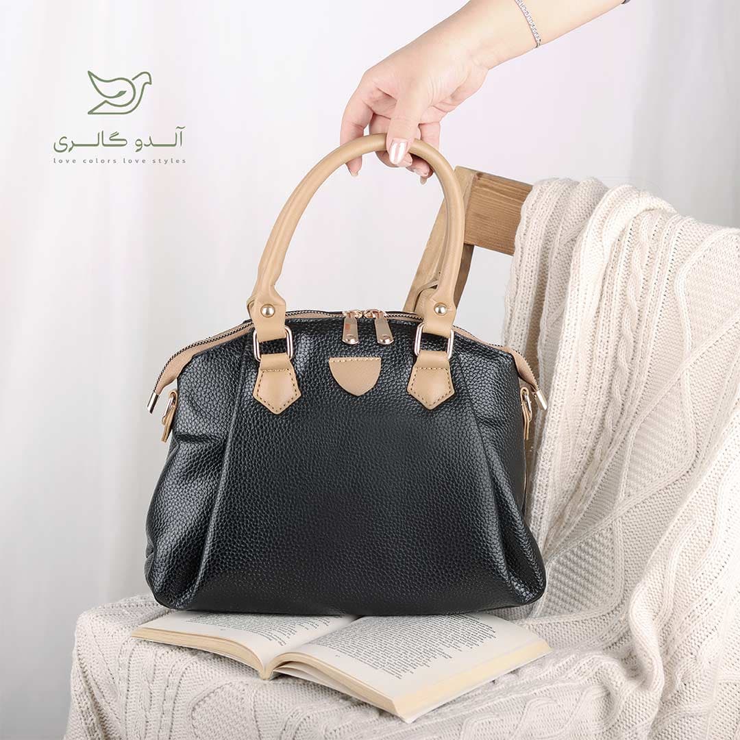 کیف دستی دوشی جیبا — تصویر ۷