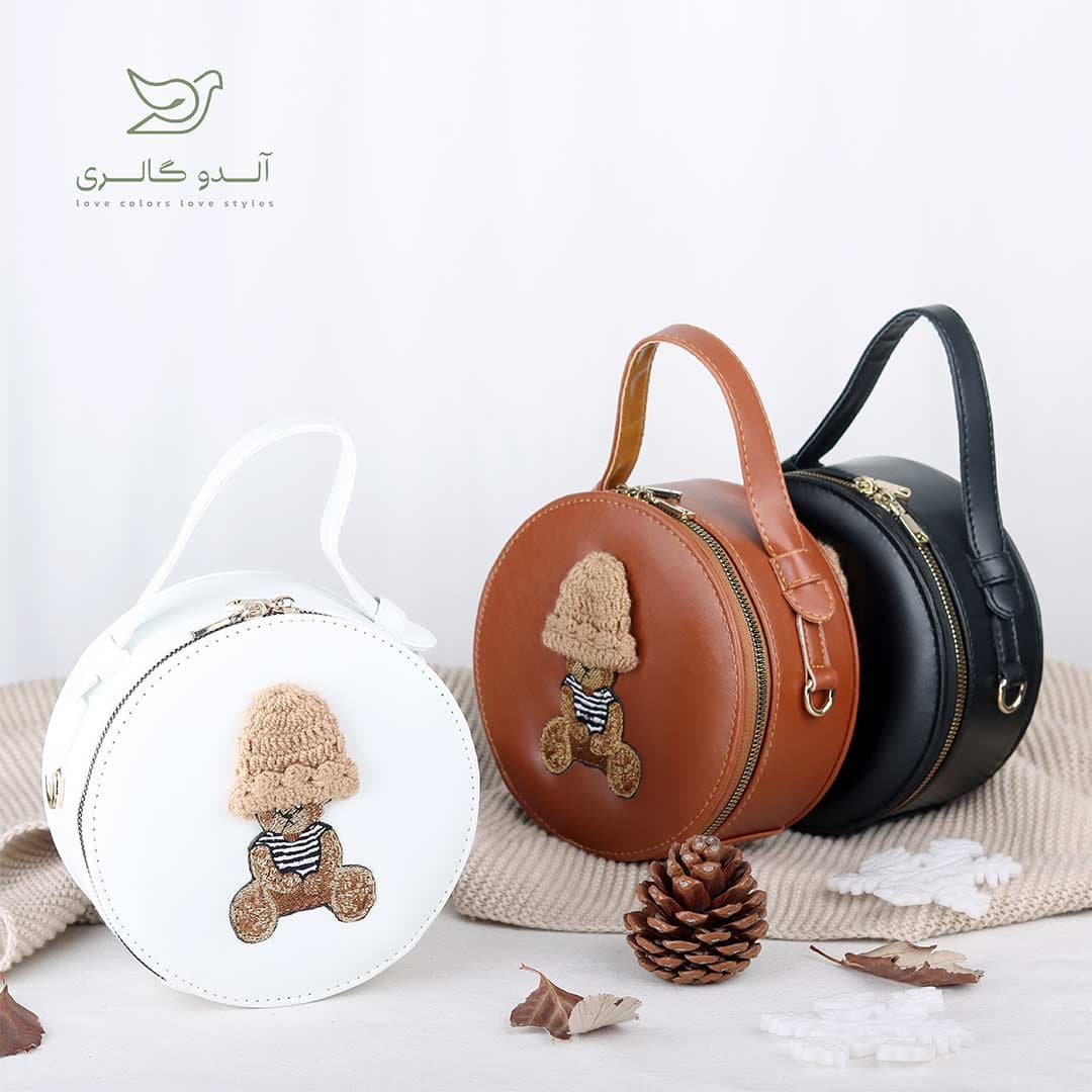 کیف گرد بردی — تصویر ۵