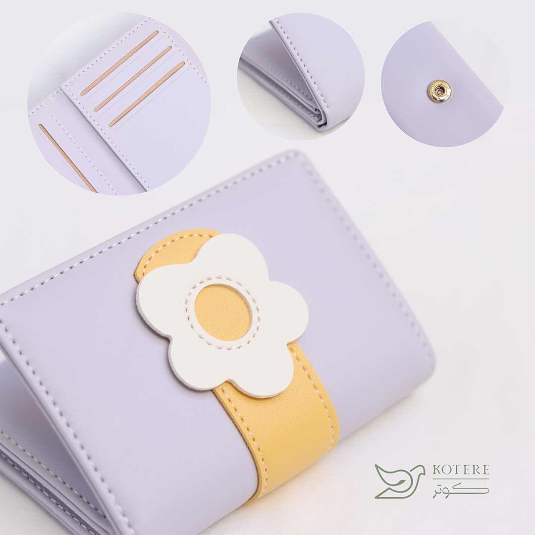 کیف پول وارداتی کد 042-878 — تصویر ۳