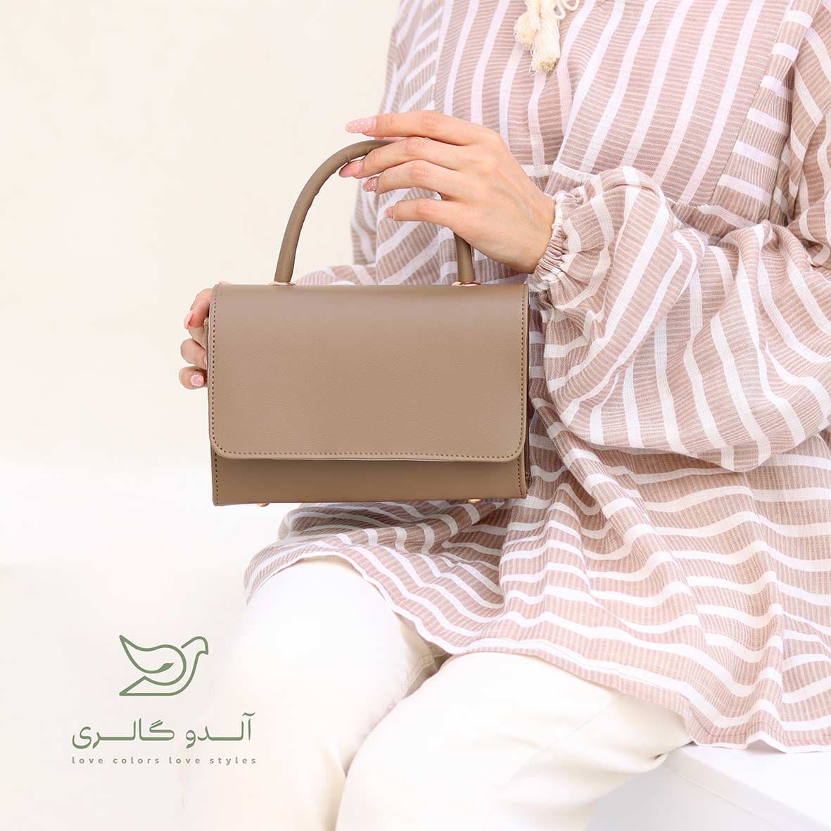 کیف دستی دوشی اسمیت — تصویر ۶