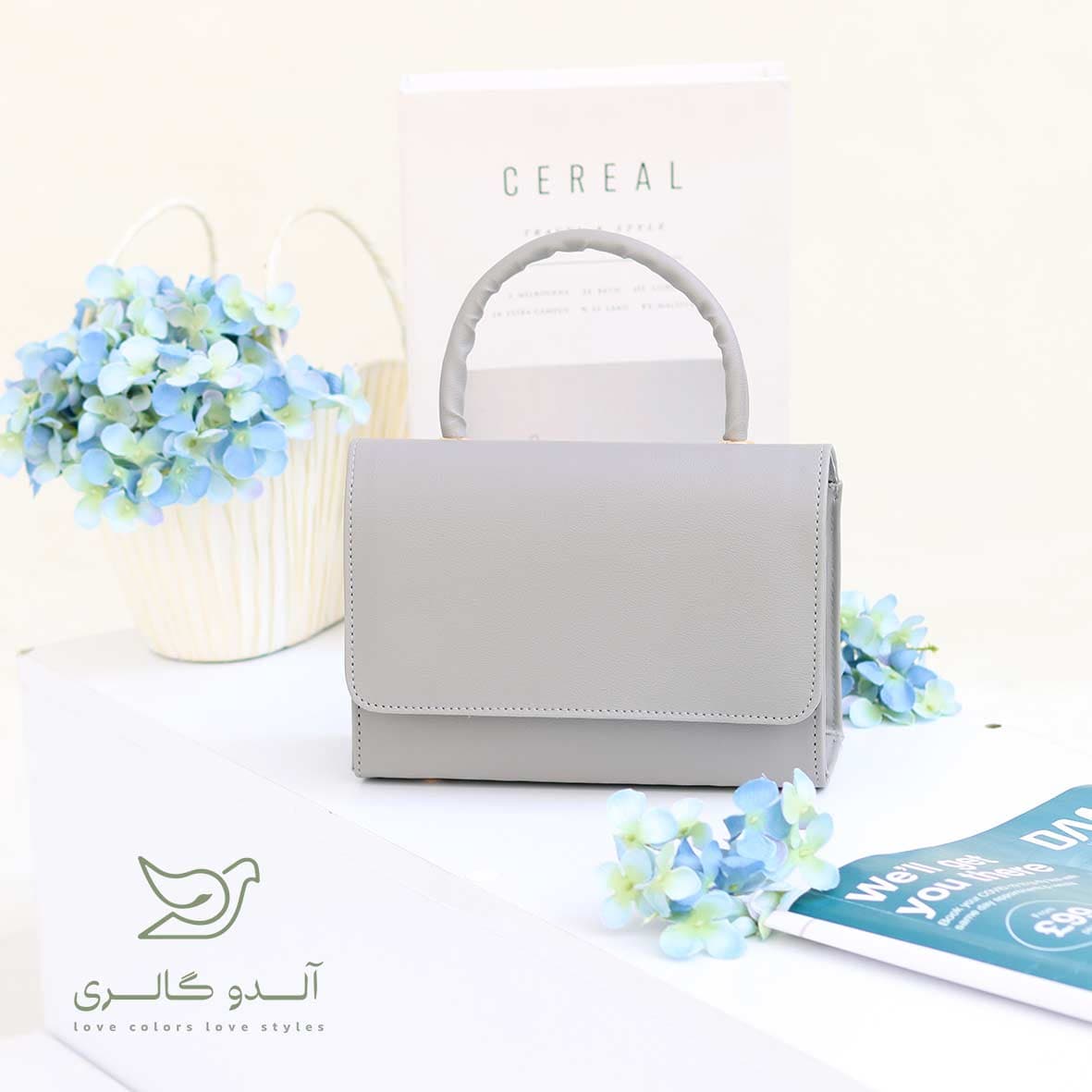 کیف دستی دوشی اسمیت — تصویر ۴