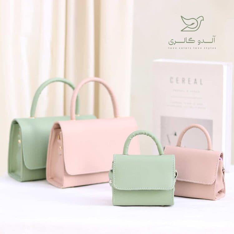 کیف دستی دوشی اسمیت — تصویر ۸