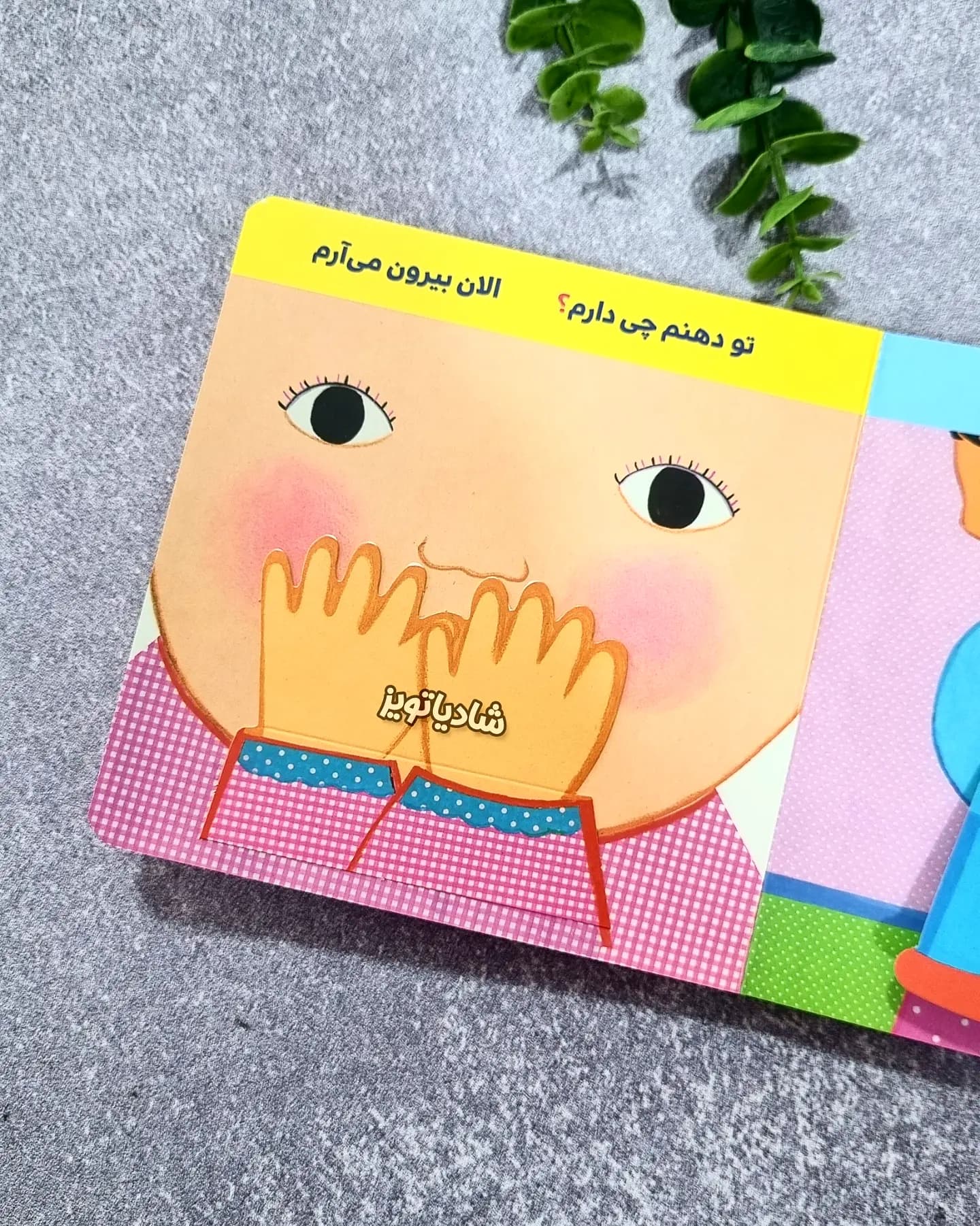 یکی بگه خودم کو(دالی بازی) — تصویر ۵