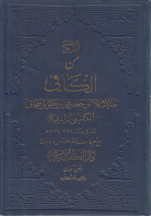 الروضه من الکافی (جلد ۸)