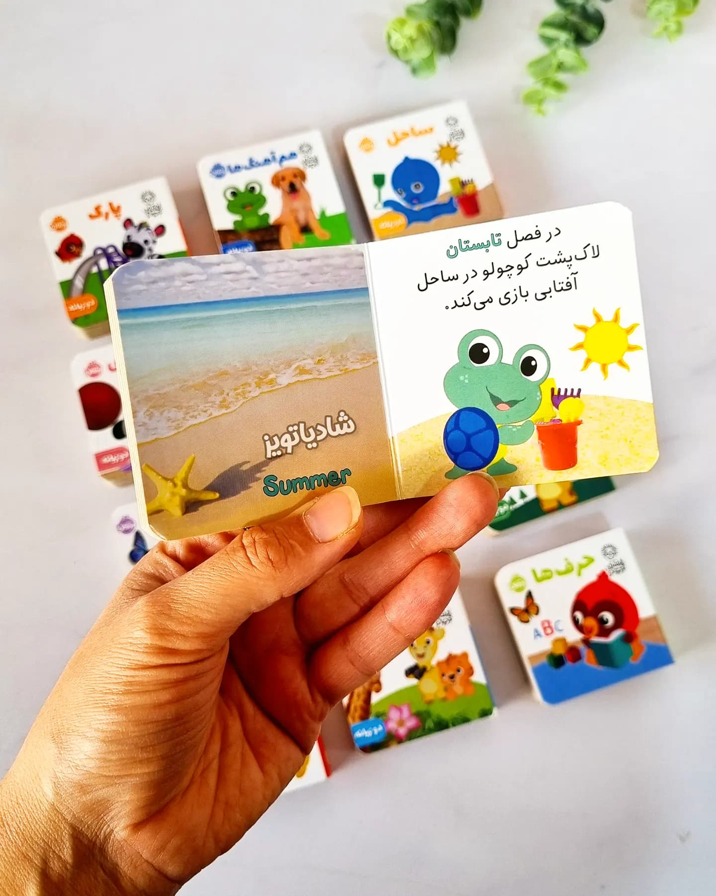 مجموعه کتاب انیشتین کوچولو — تصویر ۷