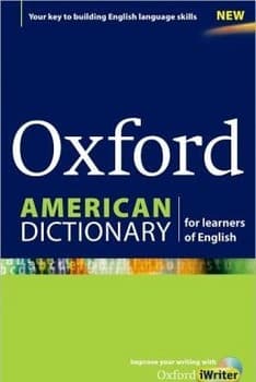 آکسفورد امریکن دیکشنری Oxford American Dictionary for learners of English