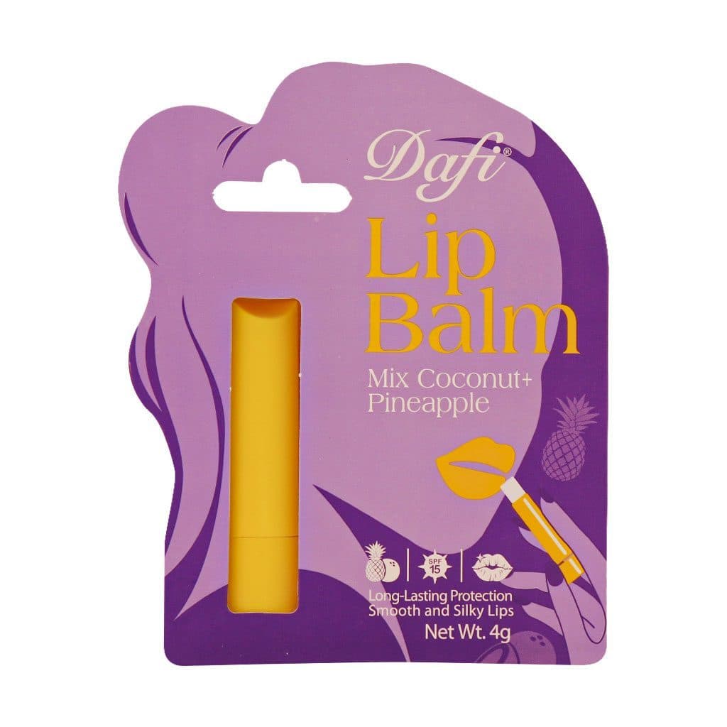بالم لب دافی با SPF15 حجم 4 گرم