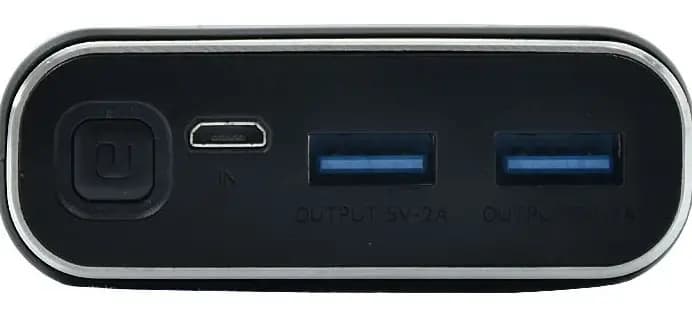 پاور بانک باوین Pc151S ظرفیت 20000 میلی آمپر — تصویر ۶