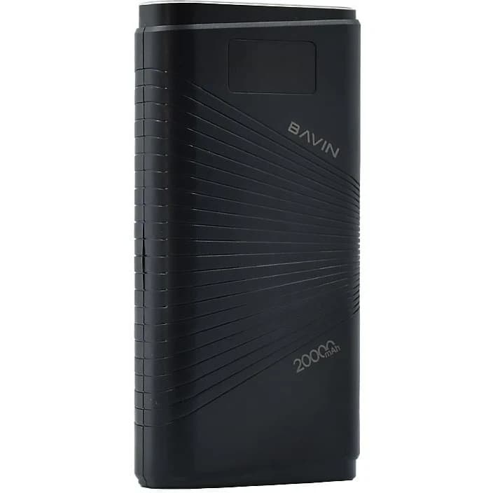 پاور بانک باوین Pc151S ظرفیت 20000 میلی آمپر — تصویر ۴