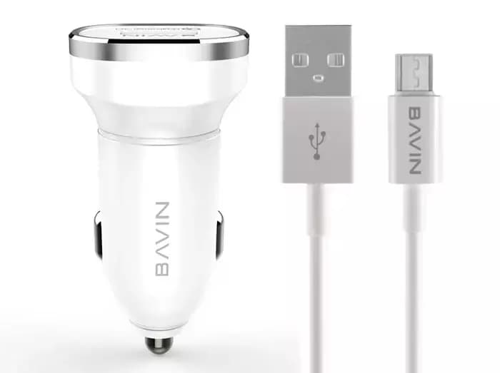 شارژر فندکی bavin pc533