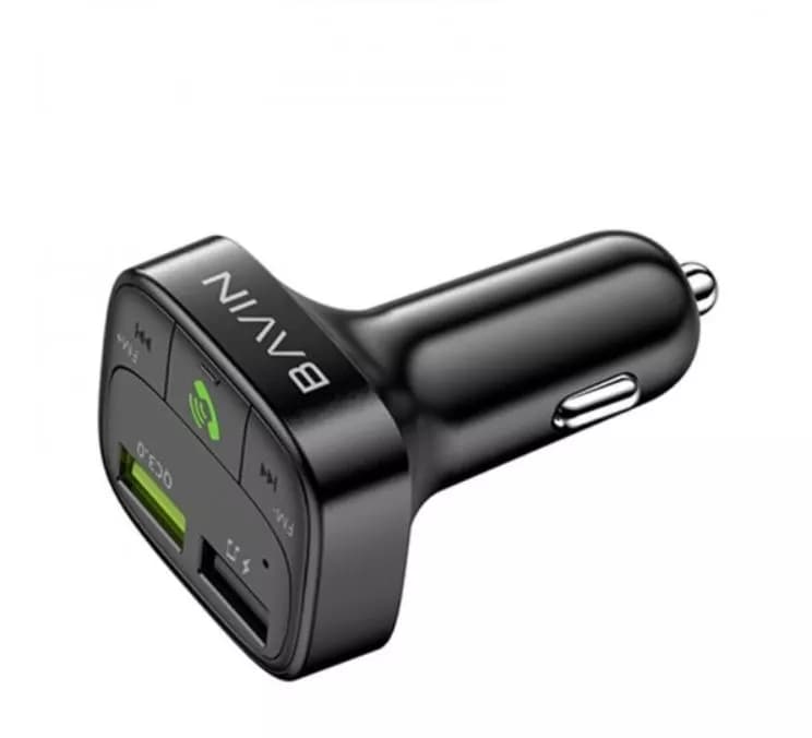شارژر فندکی bavin bm 05 — تصویر ۲