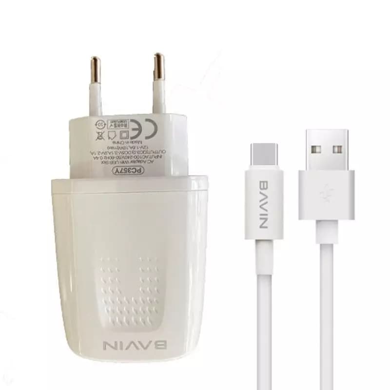 شارژر bavin pc357 Y