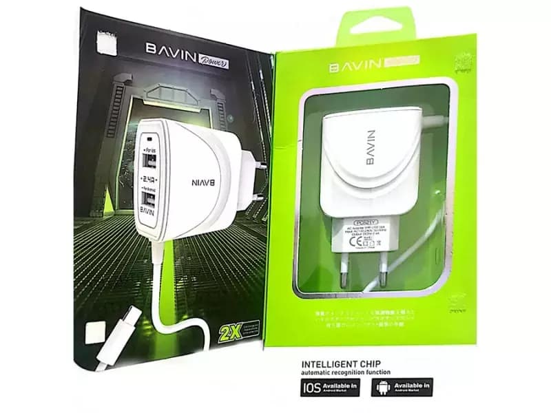 شارژر bavin pc521Y — تصویر ۳