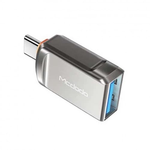 مبدل OTG USB-C مک دودو مدل OT-8730 ا Mcdodo OT-8730 USB-C OTG — تصویر ۳