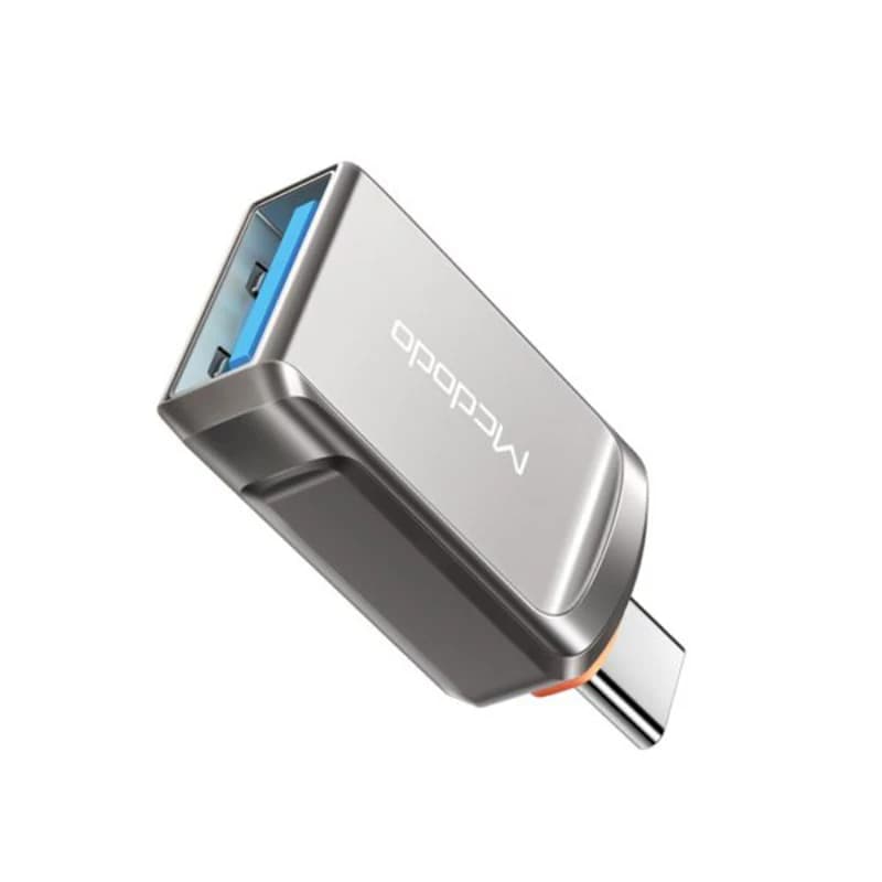مبدل OTG USB-C مک دودو مدل OT-8730 ا Mcdodo OT-8730 USB-C OTG