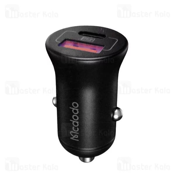 شارژر فندکی 45 وات مک دودو مدل CC-2680 ا MCdodo Car Charger 45W CC-2680