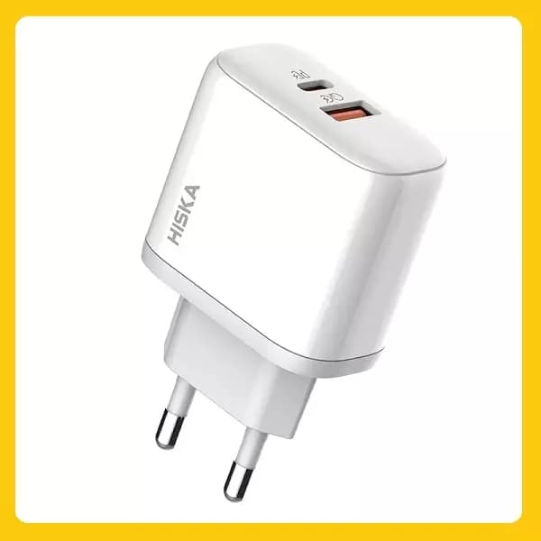 شارژر هیسکا 45w h108
