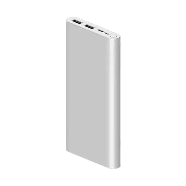 پاوربانک شیائومی دو پورت مدل Mi 18W Fast Charge Power Bank 3 با ظرفیت 10000 میلی آمپر ساعت — تصویر ۲