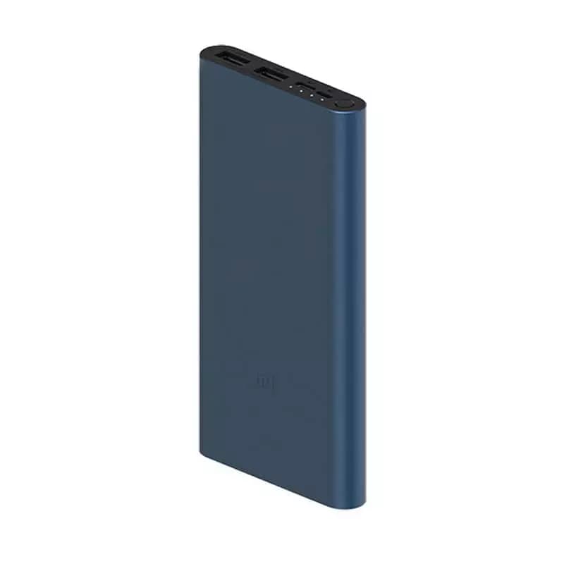 پاوربانک شیائومی دو پورت مدل Mi 18W Fast Charge Power Bank 3 با ظرفیت 10000 میلی آمپر ساعت