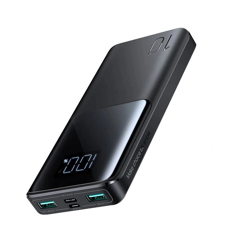 پاوربانک شارژ سریع 10000 جویروم Joyroom JR-QP191 22.5W Power Bank ا JOYROOM JR-QP191 10000mAh 22.5W Fast Charging Power Bank