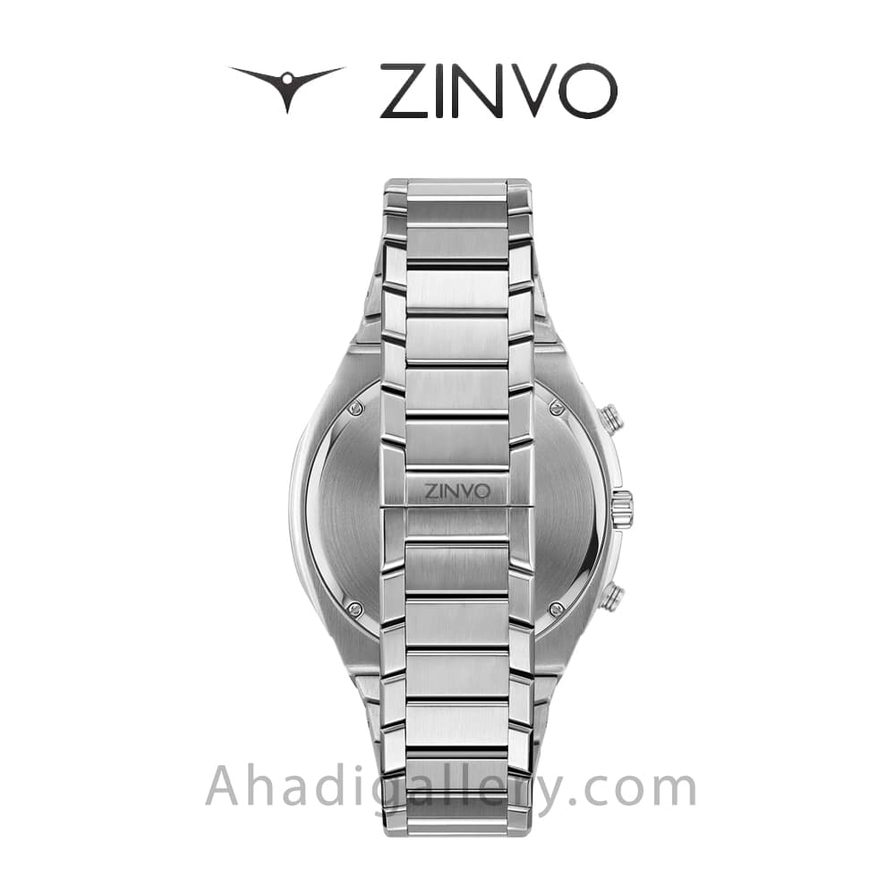ساعت مچی زینوو مدل CHRONO PANDA — تصویر ۵