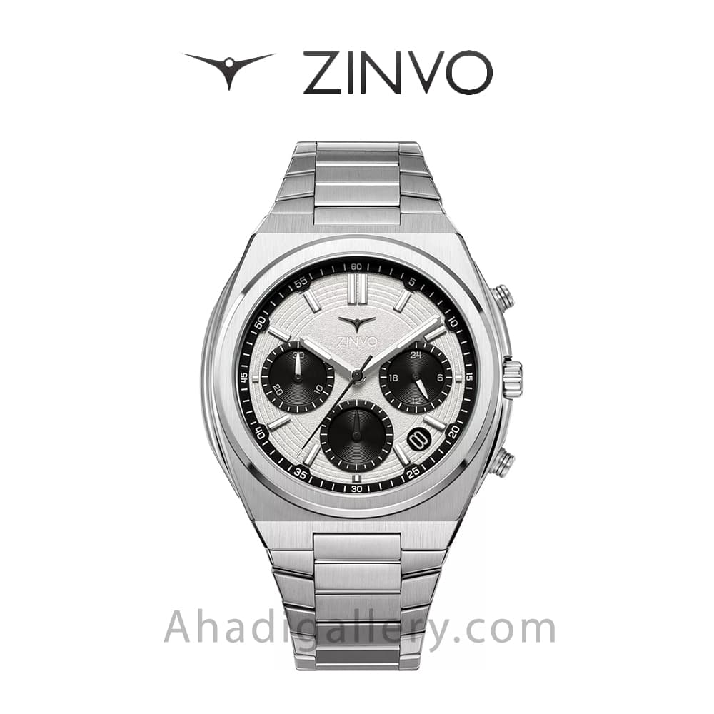 ساعت مچی زینوو مدل CHRONO PANDA