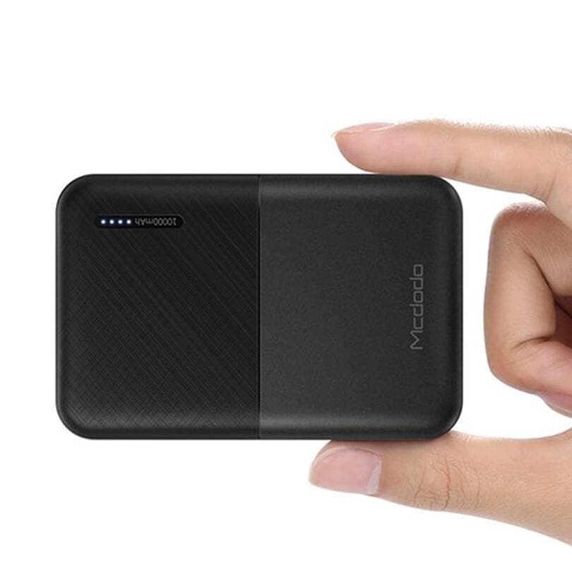 پاوربانک مک دودو مدل MC-6030 ظرفیت 10000 میلی آمپر ا Mcdodo MC-6030 Power Bank 10000mAh — تصویر ۴
