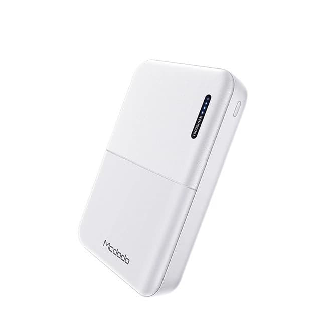 پاوربانک مک دودو مدل MC-6030 ظرفیت 10000 میلی آمپر ا Mcdodo MC-6030 Power Bank 10000mAh