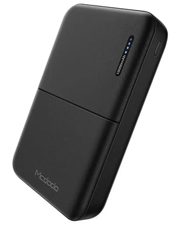 پاوربانک مک دودو مدل MC-6030 ظرفیت 10000 میلی آمپر ا Mcdodo MC-6030 Power Bank 10000mAh — تصویر ۵
