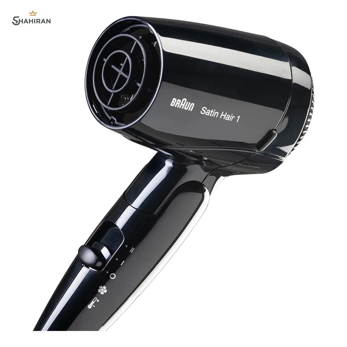 سشوار مسافرتی براون مدل BRAUN HD130E — تصویر ۴