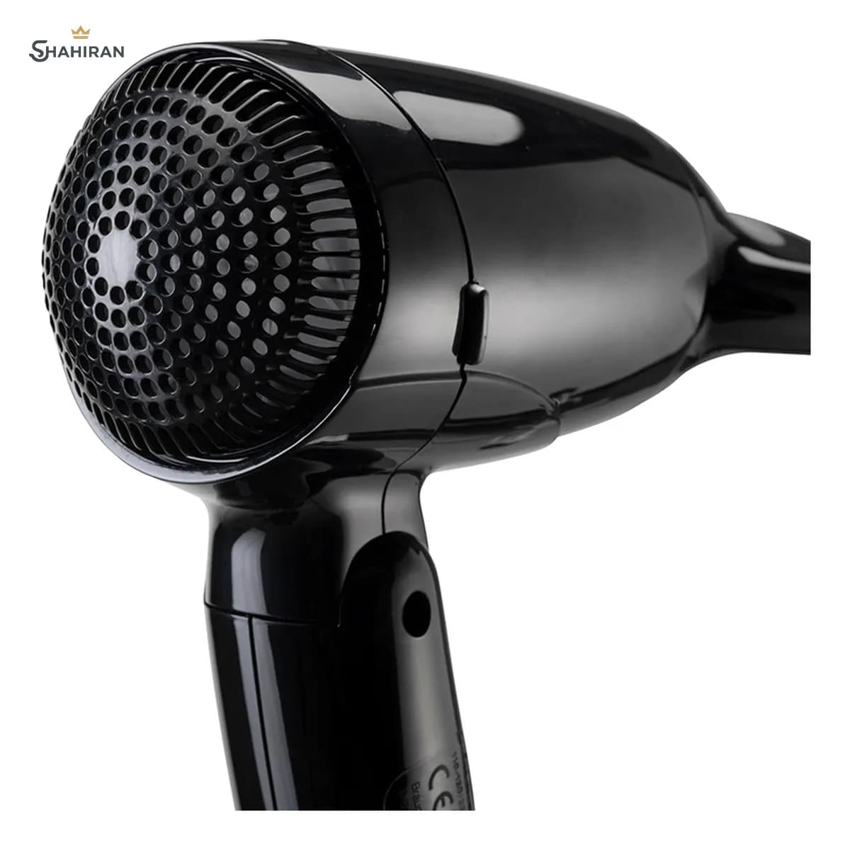 سشوار مسافرتی براون مدل BRAUN HD130E — تصویر ۵