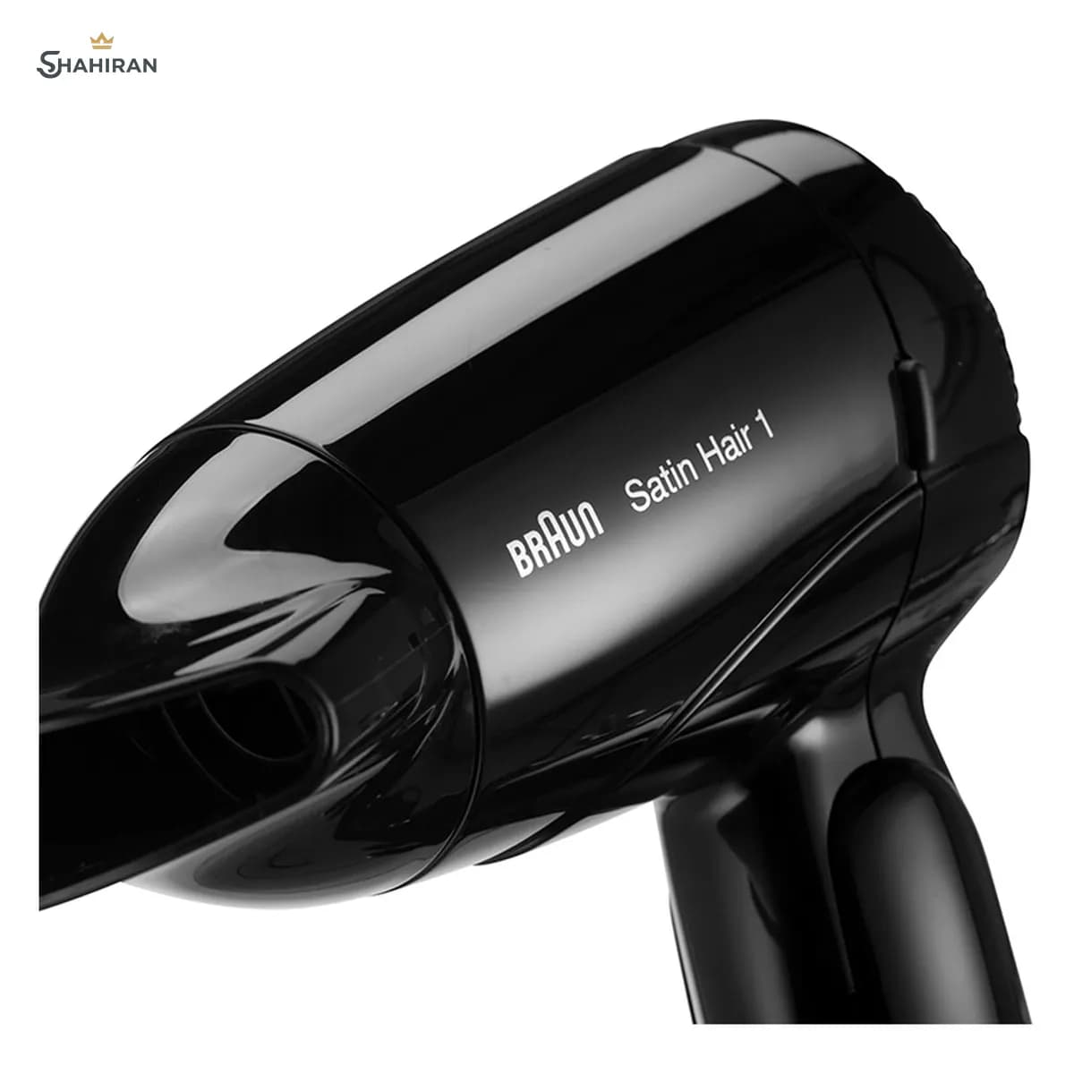سشوار مسافرتی براون مدل BRAUN HD130E — تصویر ۷