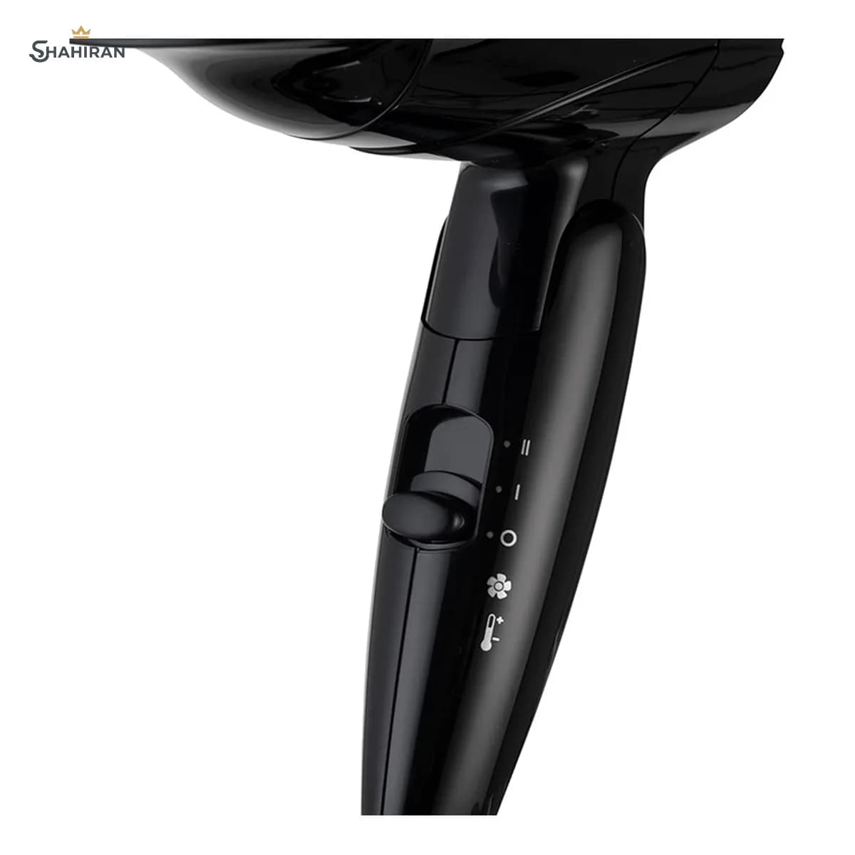 سشوار مسافرتی براون مدل BRAUN HD130E — تصویر ۶