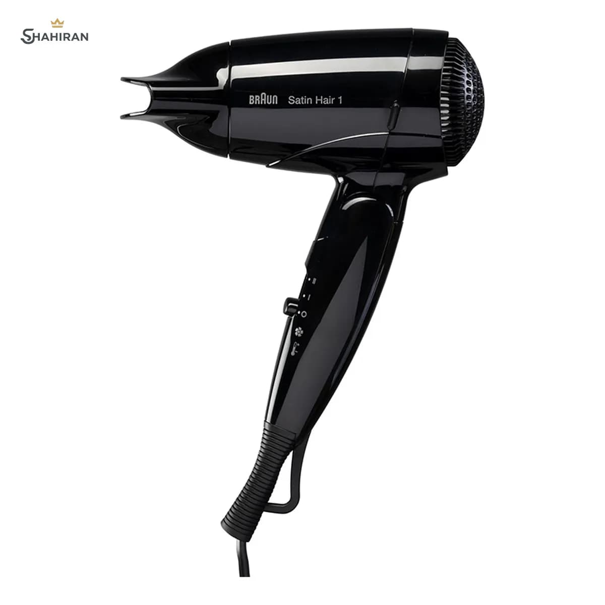 سشوار مسافرتی براون مدل BRAUN HD130E — تصویر ۸
